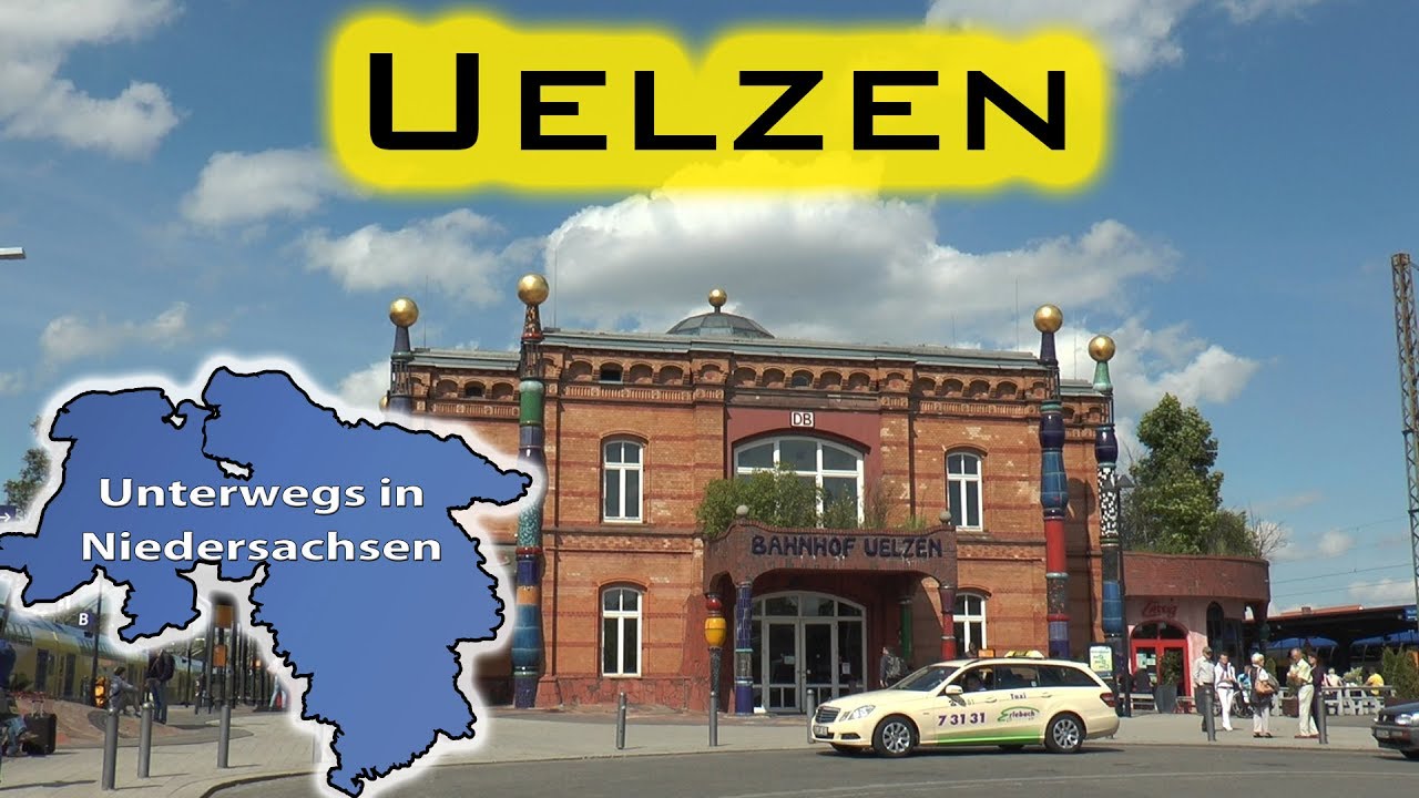 Uelzen - Unterwegs in Niedersachsen (Folge 43)