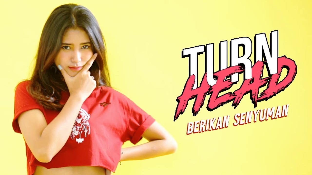 TURN HEAD -  BERIKAN SENYUMAN (OFFICIAL MUSIC VIDEO)