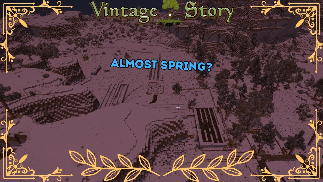 Helve hammers are awesome until the WIND STOPS! Let's Play Vintage Story 1.20, Ep 43