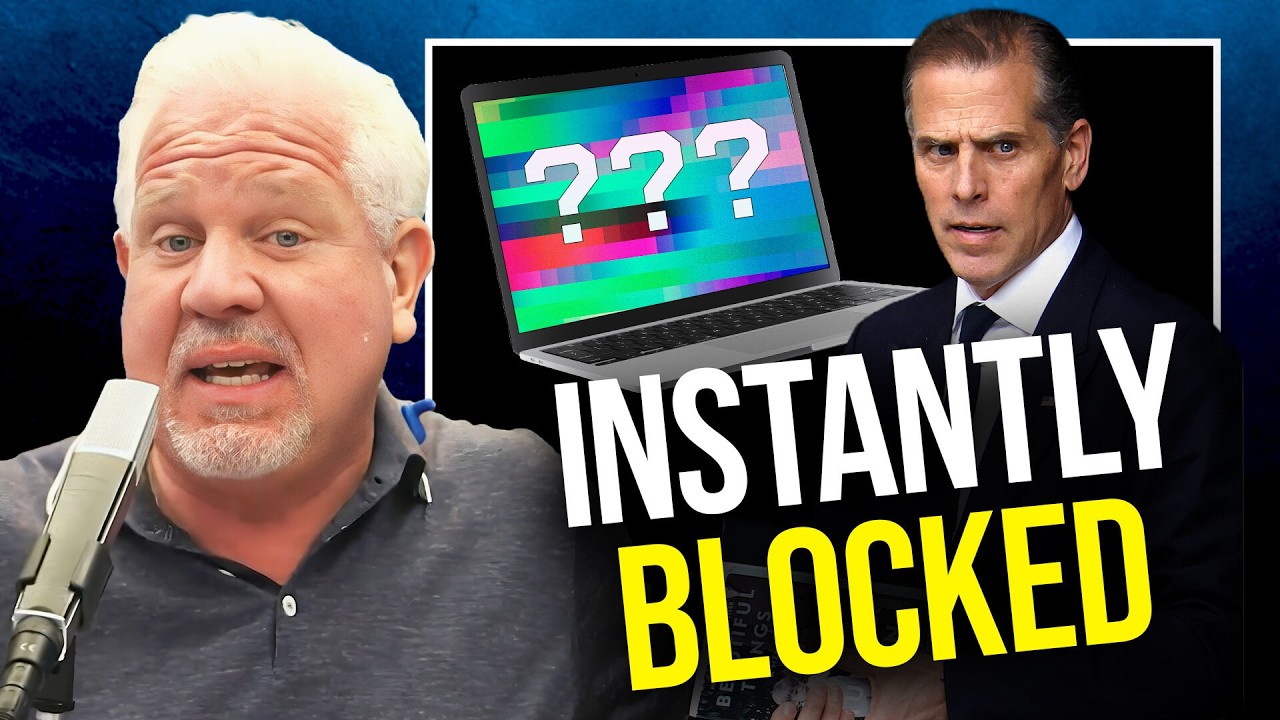 The REAL Story of the Hunter Biden Laptop Scandal from the Reporter who Broke the News