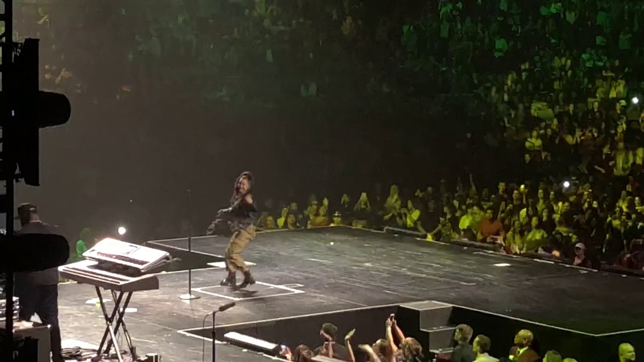 CRZY - Kehlani | Tell Me You Love Me Tour Dallas