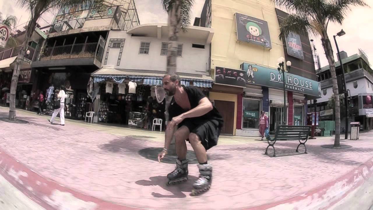 Greg & Ben in USA - San Diego / Tijuana