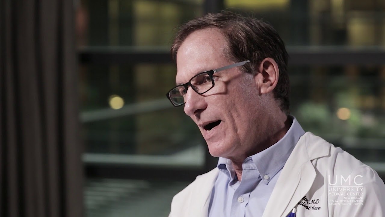 UMC Physician Proposal: Comprehensive Multidisciplinary Lung Cancer Care