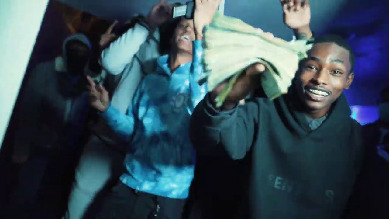 JAE 100 - Turnt Up 3 (Official Video)