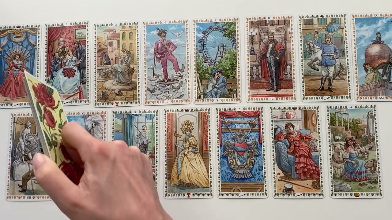 БУДЕТ ЛИ ВСТРЕЧА❓🔮🔥онлайн гадание на картах таро на свидание хочет ли он встретиться сейчас с вами