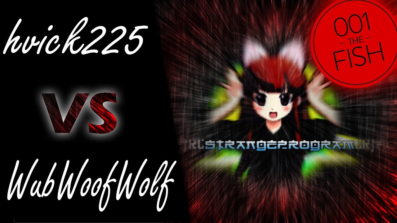 hvick225 vs WubWoofWolf! // DJ Sharpnel - StrangeProgram (happy30) [HappyMiX]