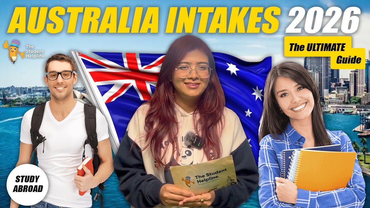 Which Australia 2026 Intake Is Right for You? (Feb vs July vs Nov Explained)