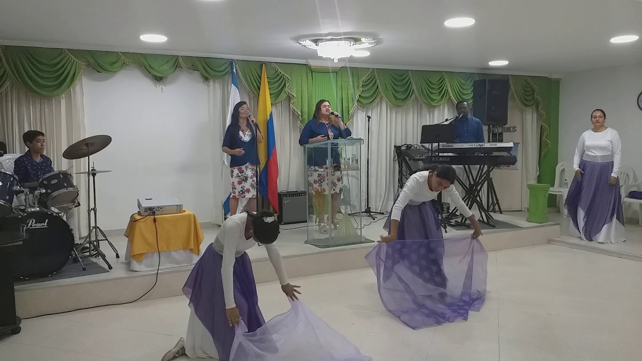 Poderoso Dios 15/nov