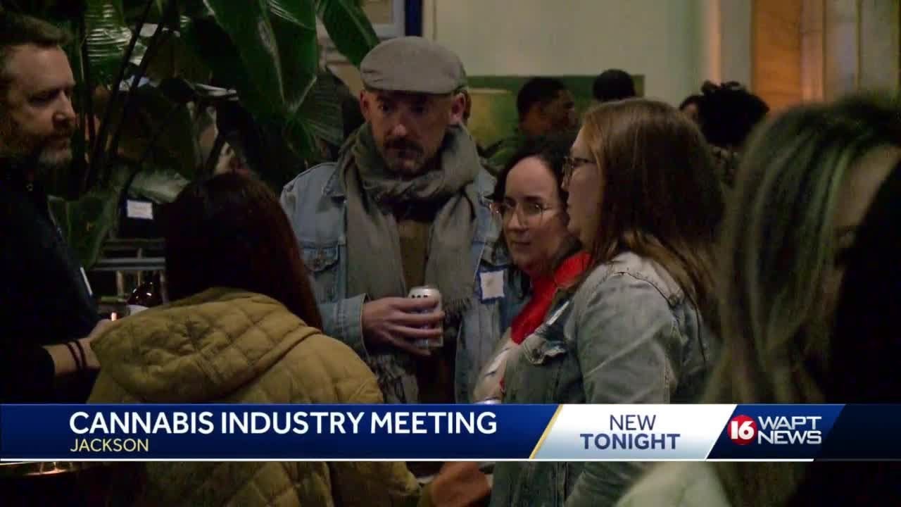 Cannabis Trade Meeting