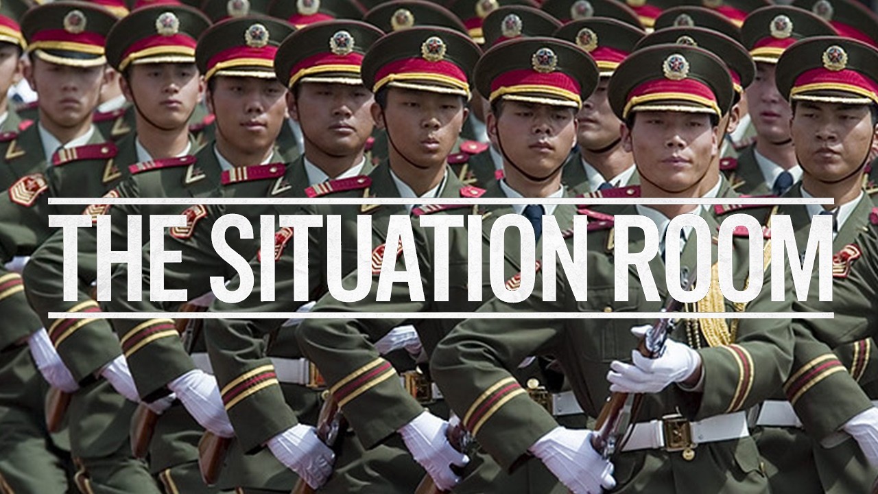 China is Intervening in Myanmar's Civil War. And More.