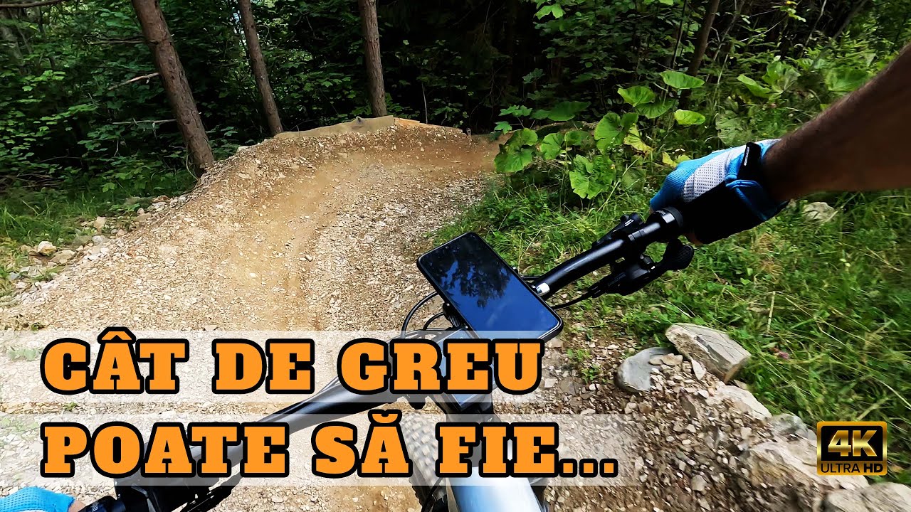 Bike Resort Sinaia: Traseul Fairy Trail