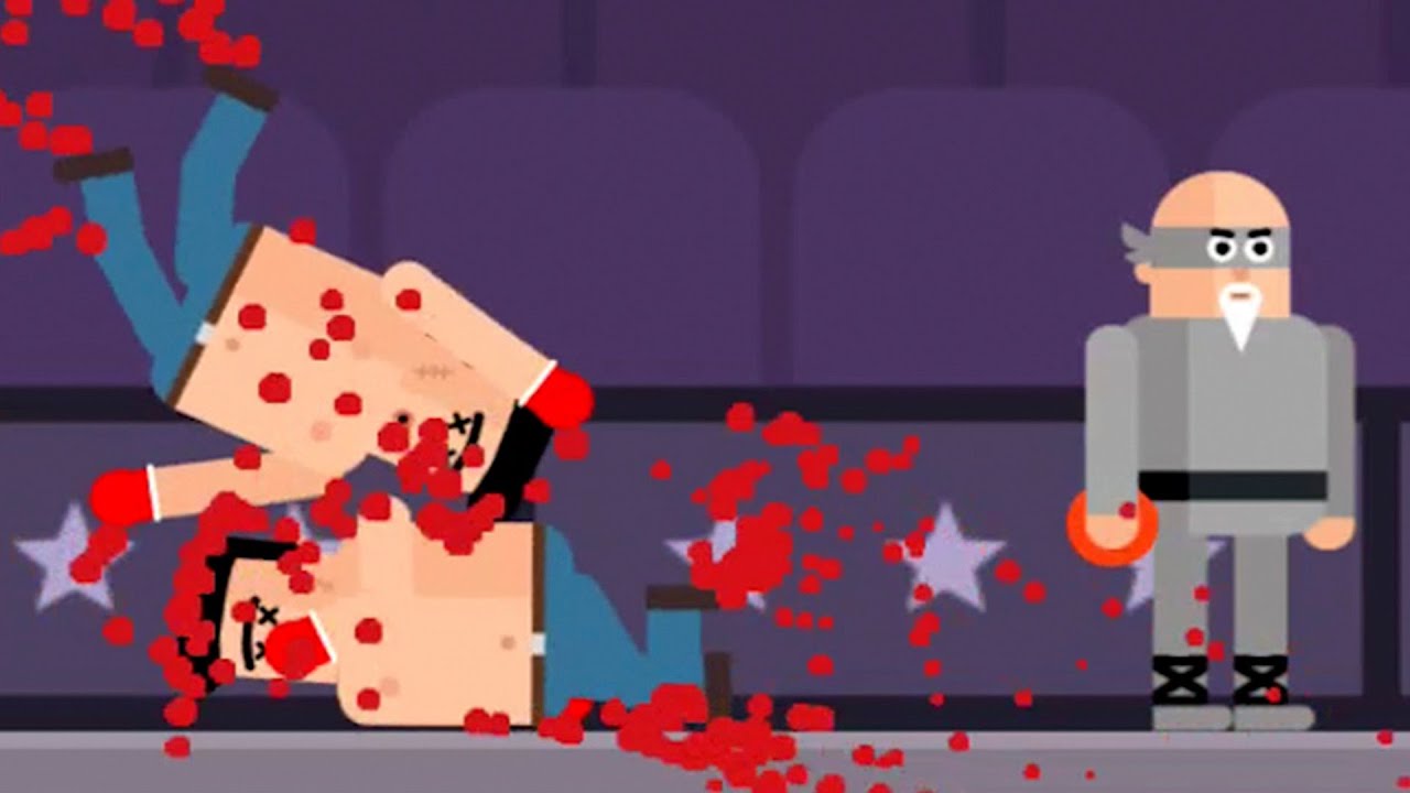 Mr Fight - Wrestling Puzzles - Gameplay Walkthrough (IOS, Android))