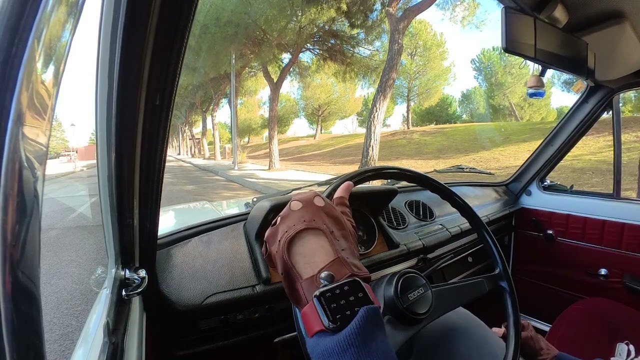 Prueba Seat 127 LS