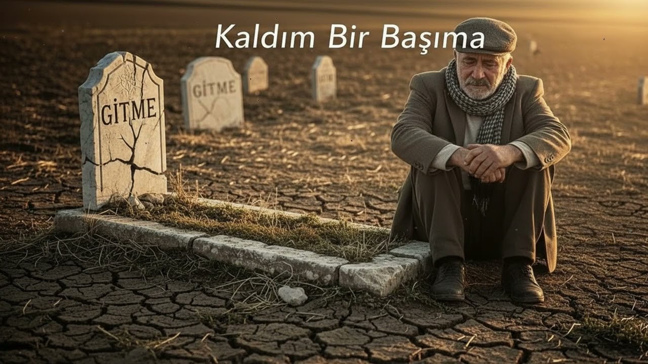 Gurbetin Karanlık Yüzü 😭 | Yalnızlık ve Özlemle Yoğrulmuş Efkarlı Türküler