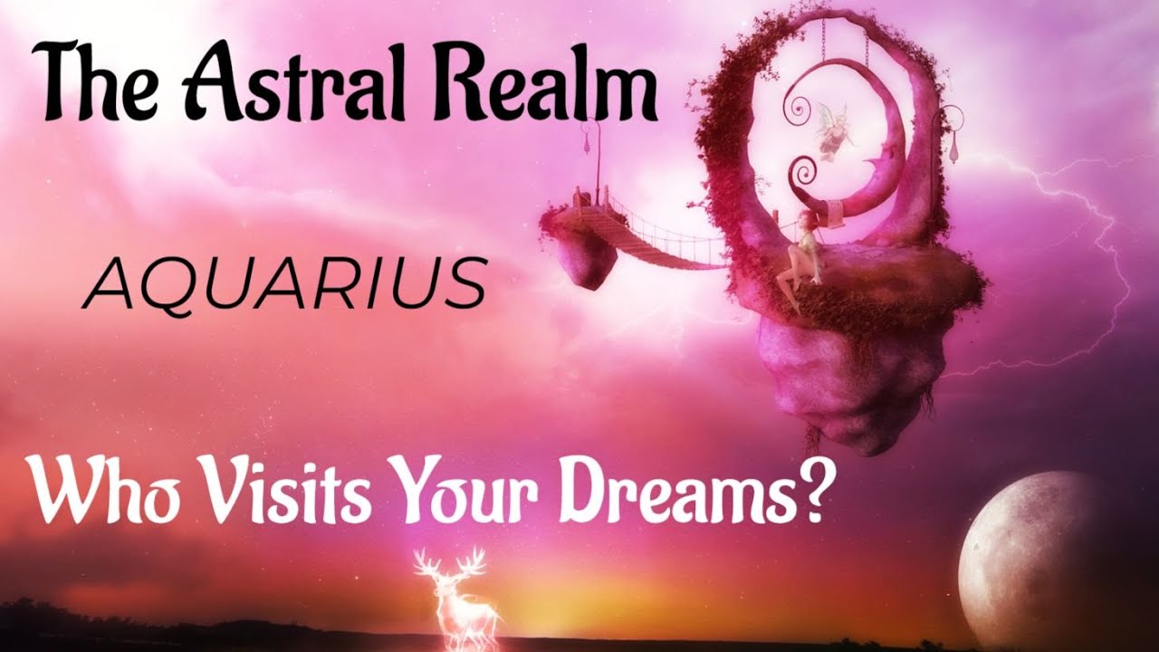 ♒️Aquarius ~ Raising You Up & Helping You Heal! ~ Astral Realm Reading