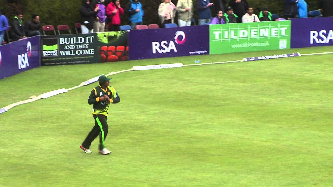 Ireland v Pakistan - Highlights of 1st RSA Insurance ODI in Dublin