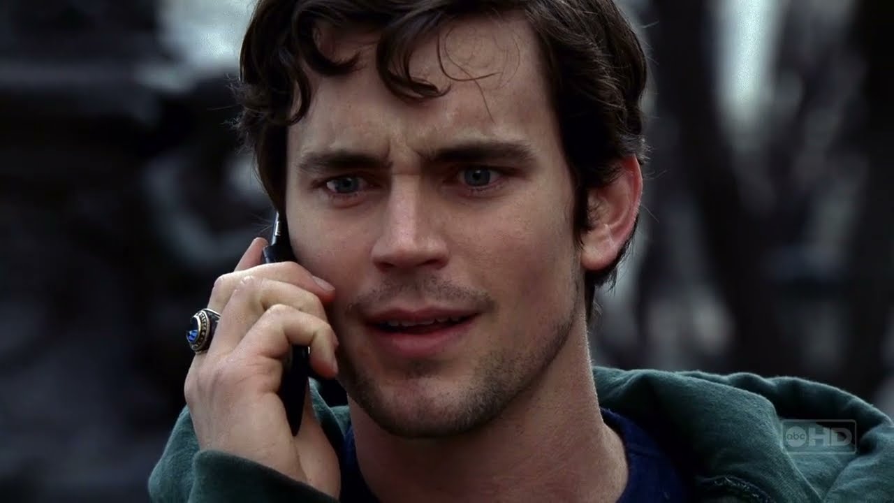 Matt Bomer In Explosion Action Scenes (Compilation)