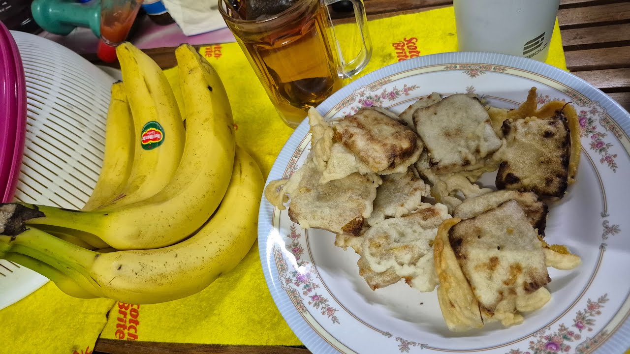 Alhamdulillah Buka Puasa ke 6  Masih Di Negara  Rantau