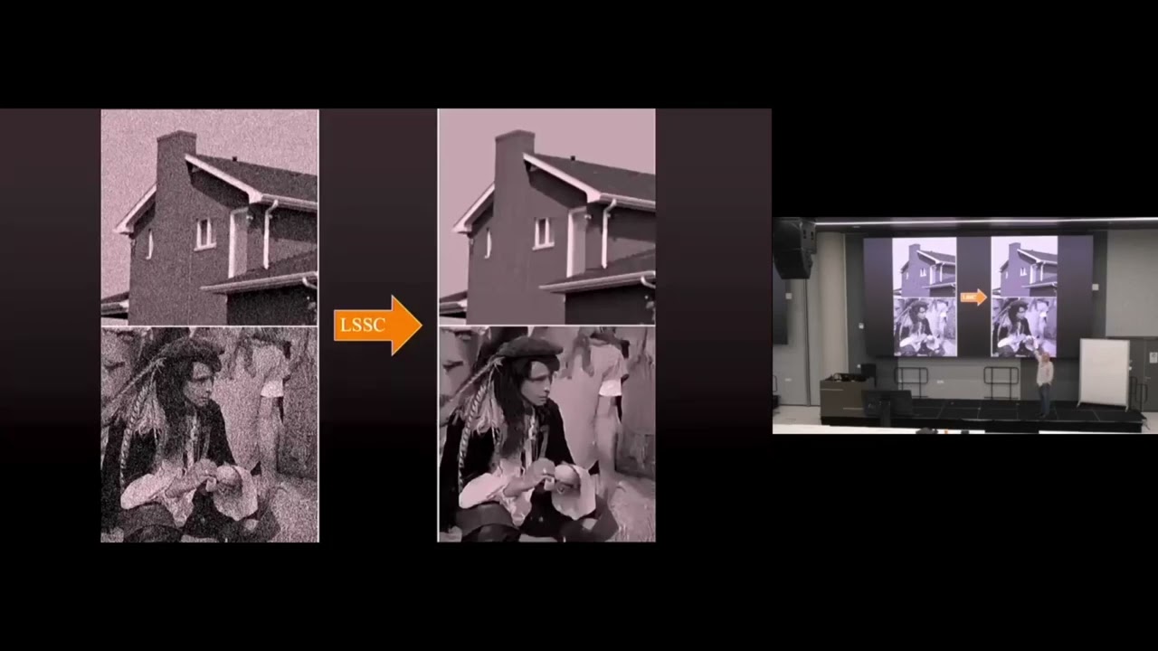 Beyond the computer vision comfort zone by Jean Ponce