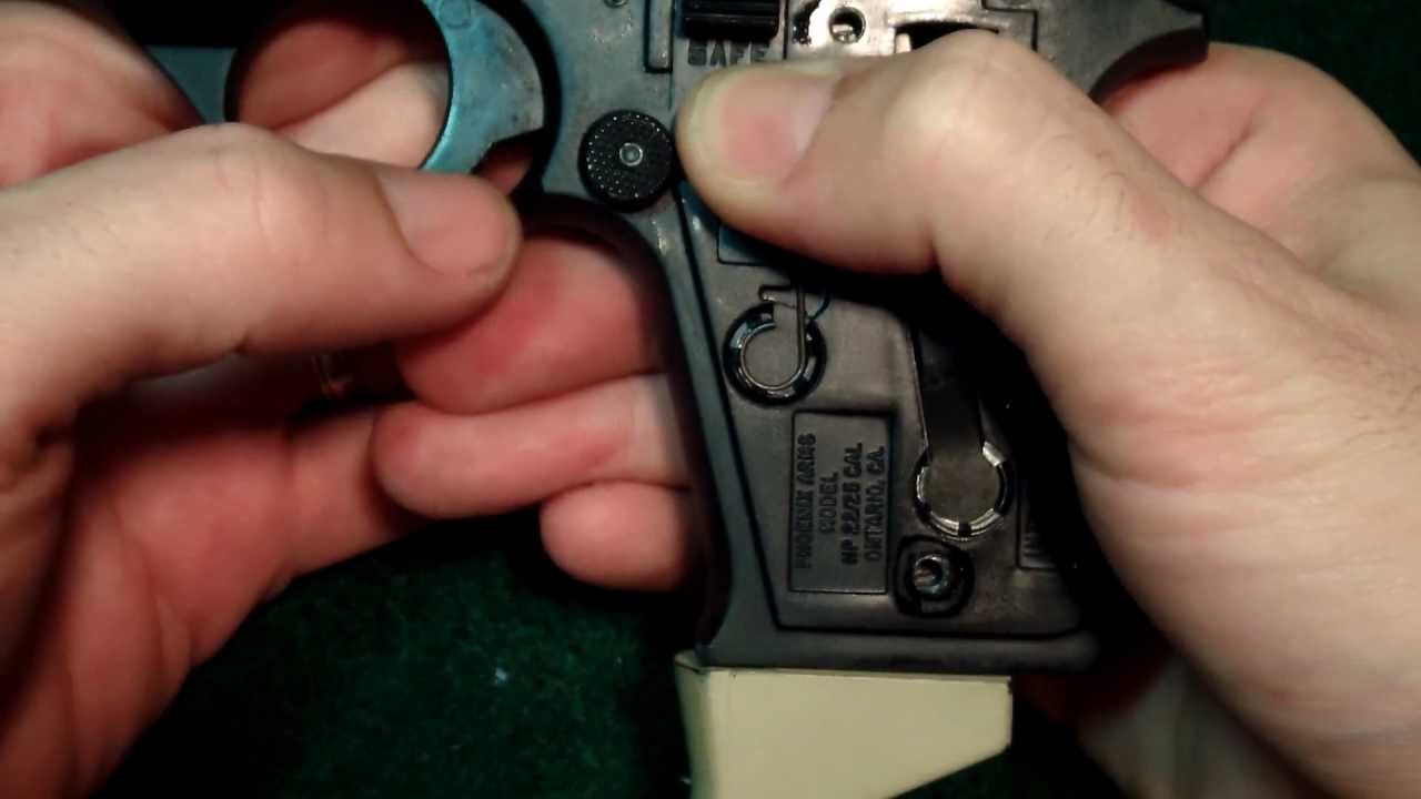 phoenix arms mod update