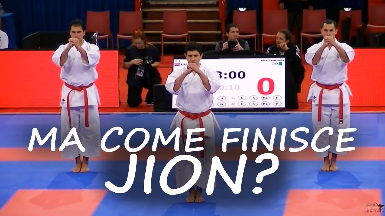Ma come finisce Jion?