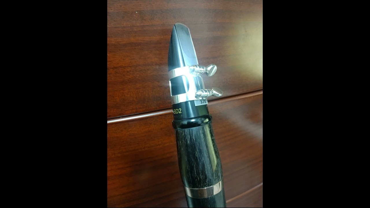 Try out new Vandoren Mouthpieces: BD2 & BD6 HD