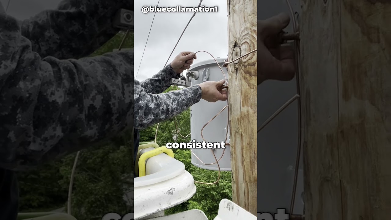 Что на самом деле делают трансформаторы на линиях электропередач!?