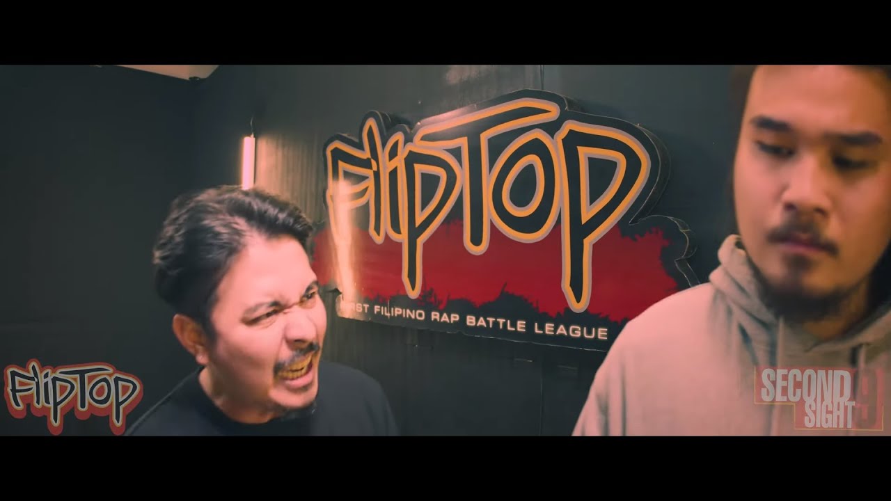 FlipTop - Goriong Talas vs Illtimate @ Isabuhay 2021