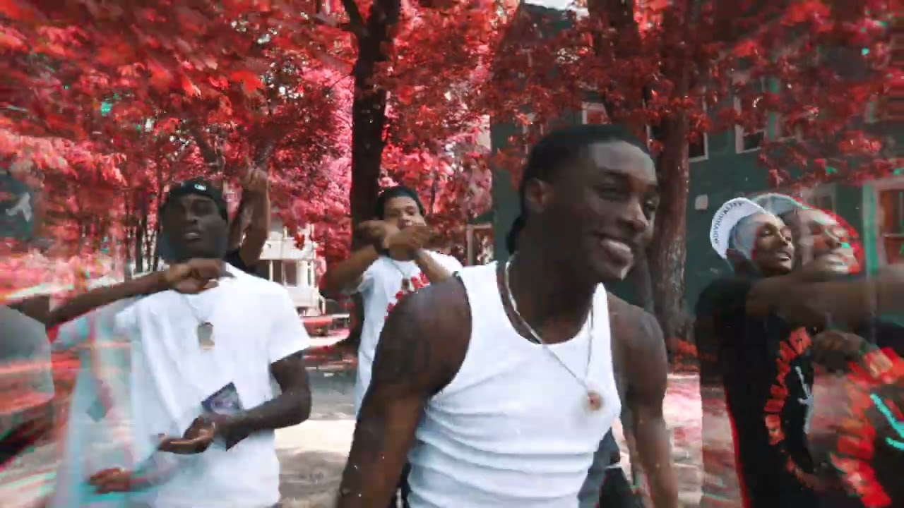 6 To Da 9 Cypher - Lil Deeskii Ft Young Savv, Waldoo600 & Sk FrmDaNine (Official Music Video)