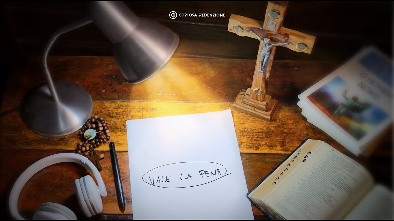 Clipe Vale la pena - Fra Vinicius Oficial