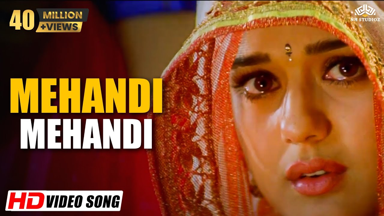 Mehandi Mehandi - Video Song | Chori Chori Chupke Chupke | Salman Khan, Rani Mukherjee