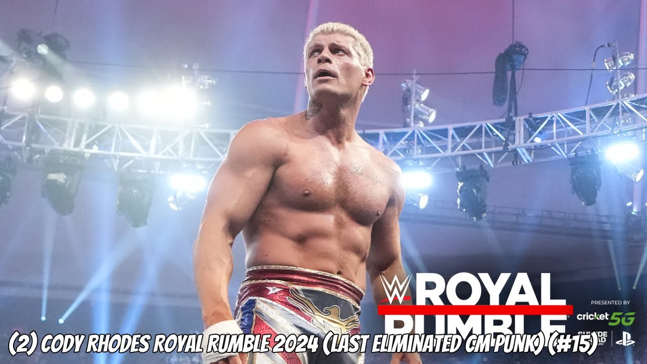 EVERY Royal Rumble WINNER (1988 - 2024)
