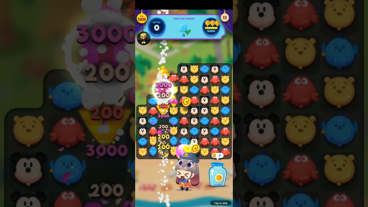 Disney POP TOWN - Beautiful Island, Ohana (P10)