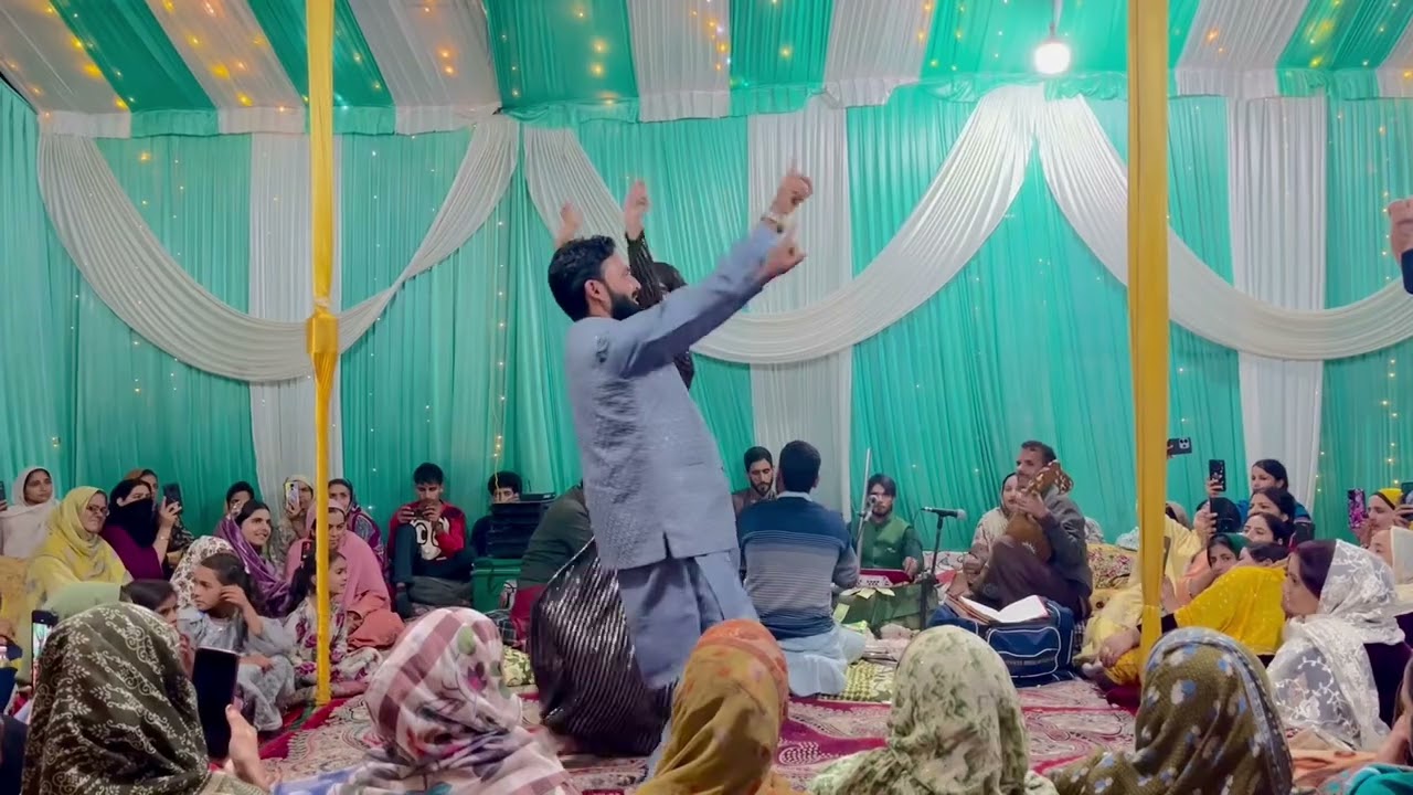 #kashmiriwedding || kya dance kiya bhai ne || shah Altaf booking open (7006570354)#virralsong 