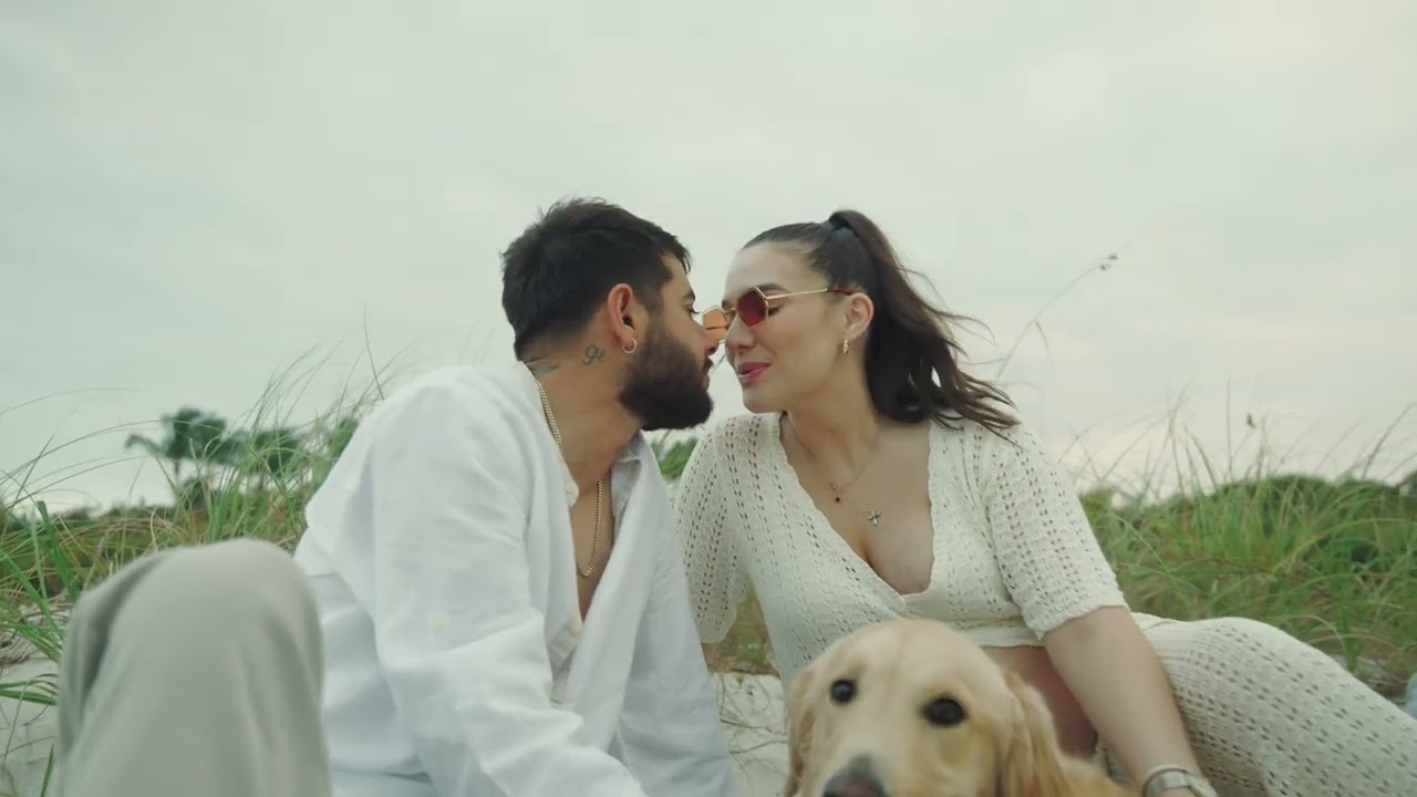 Gury - Pa toda la Vida (Official Visualizer)