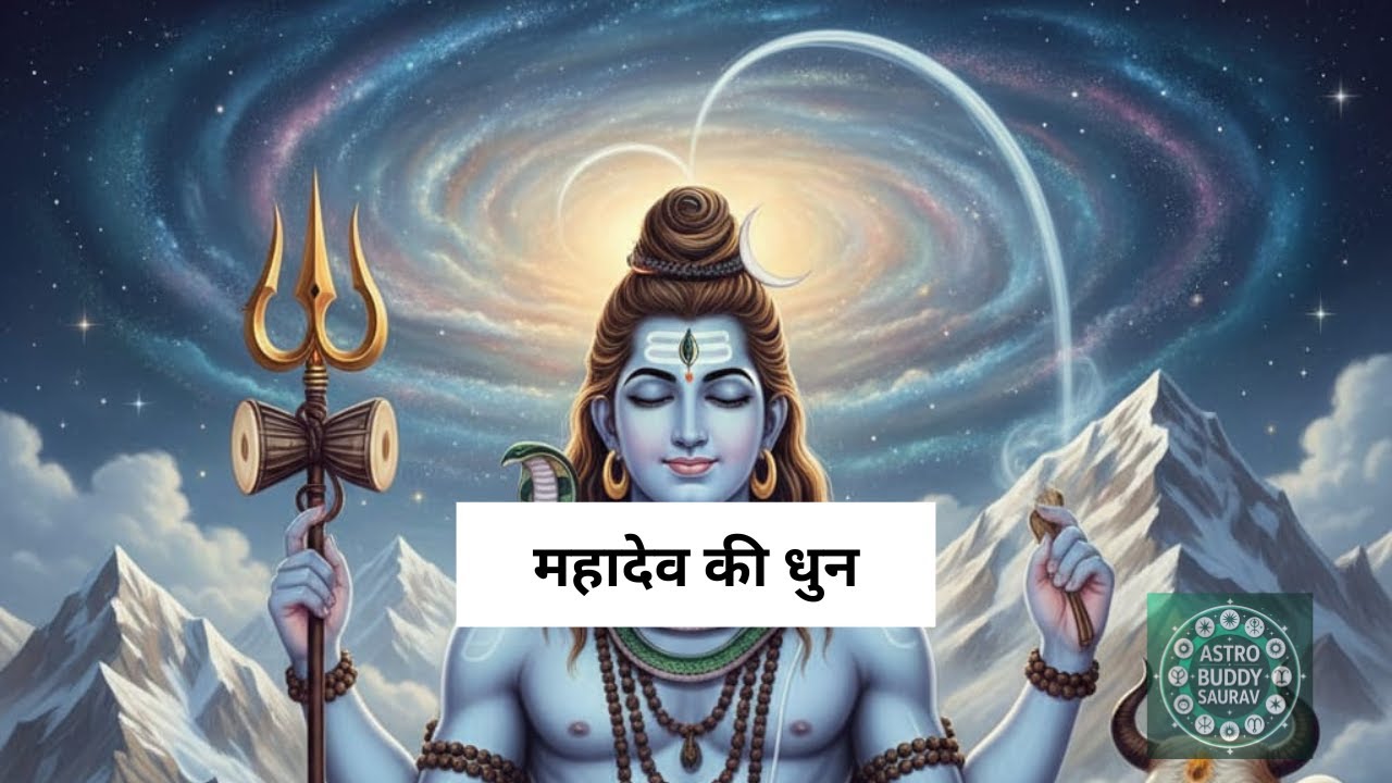 महादेव की धुन | Mahadev Ki Dhun | शिवरात्रि का गाना | शिवरात्रि सॉन्ग