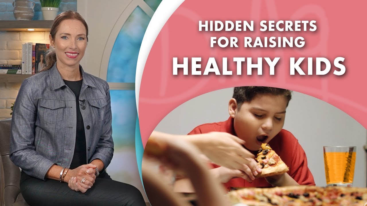 Secrets to Raising Healthy Children : Episode 11 &ndash; DrJ9 live