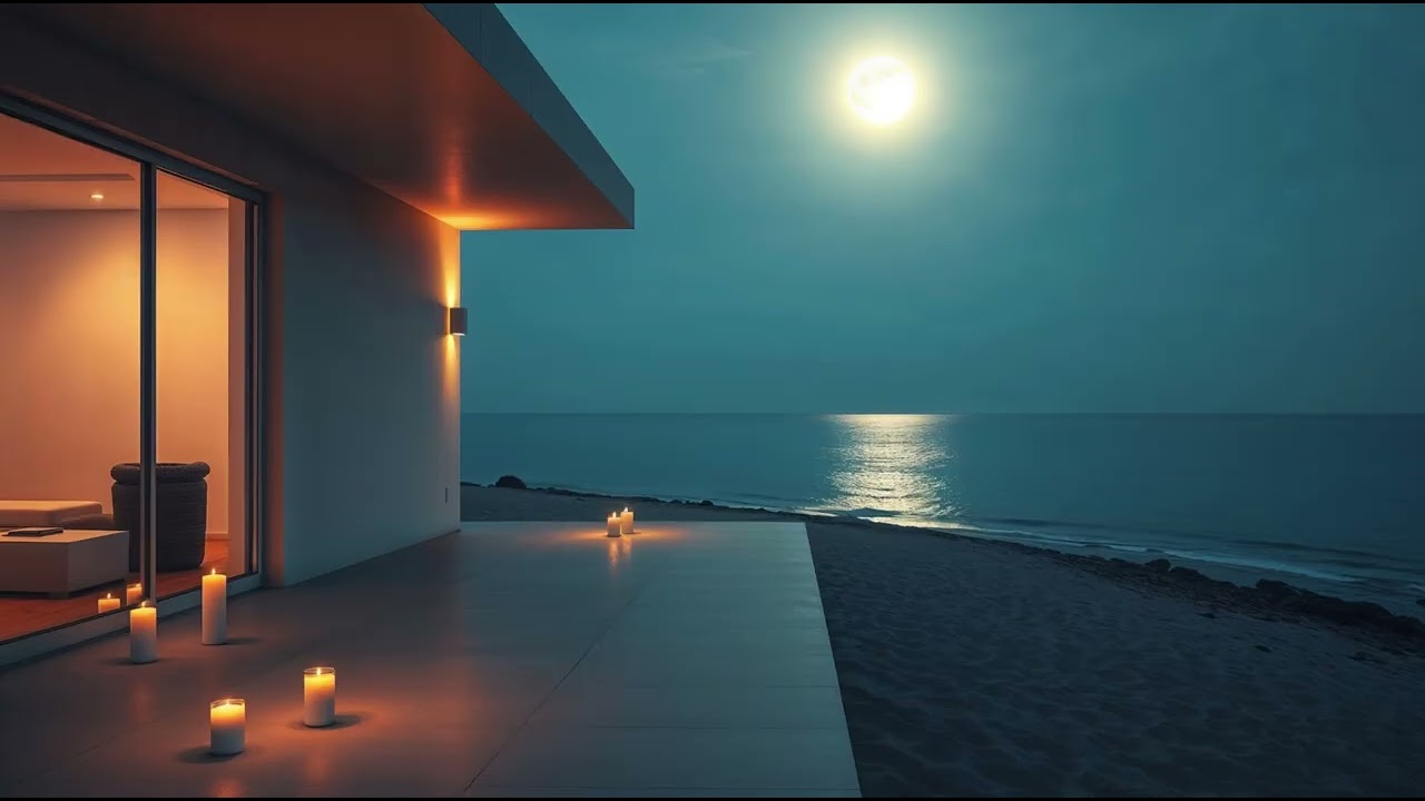 Music for Deep Calm & Mindfulness 