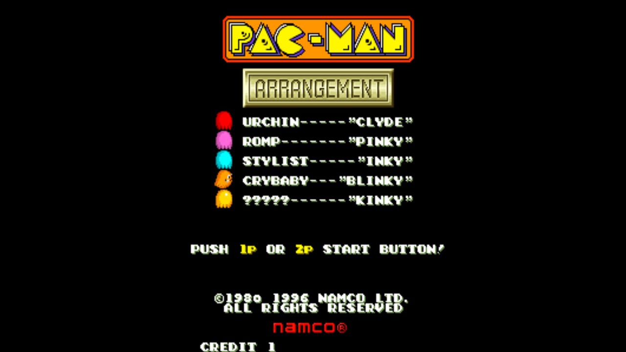 Pac-Man Arrangement Review for the Arcade by John Gage