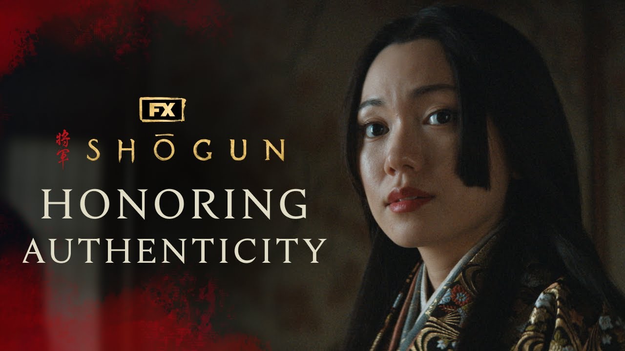 The Making of Shōgun – Chapter One: Honoring Authenticity | FX