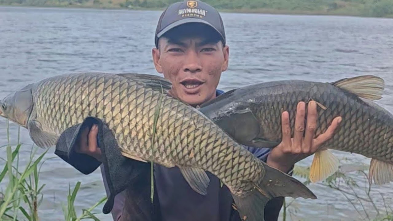 Trở lại điểm câu xã ổ ngày thứ 8 gặp hàng khủng 