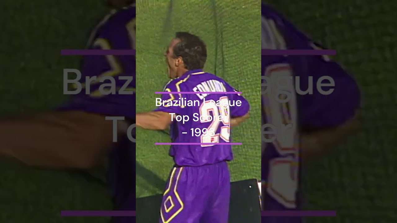 Best Players of the 90s - #Honorable Mentions - Edmundo