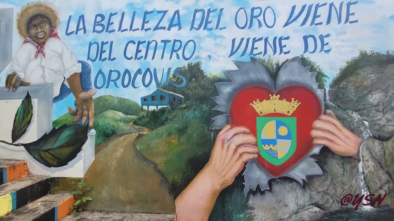 Puerto Rico, Orocovis