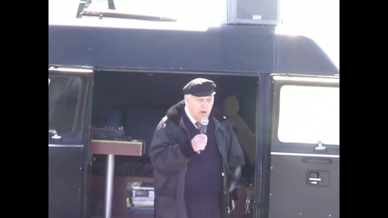 Frigjøringsdagen 60 år - Vigra 8  mai 2005