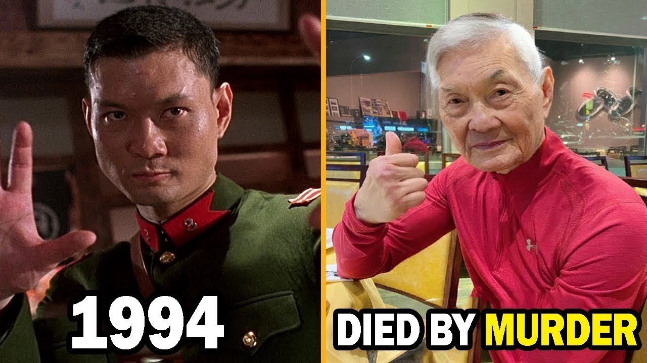 15 Beloved Fist of Legend (1994) Stars Who Have Tragically Passed Away