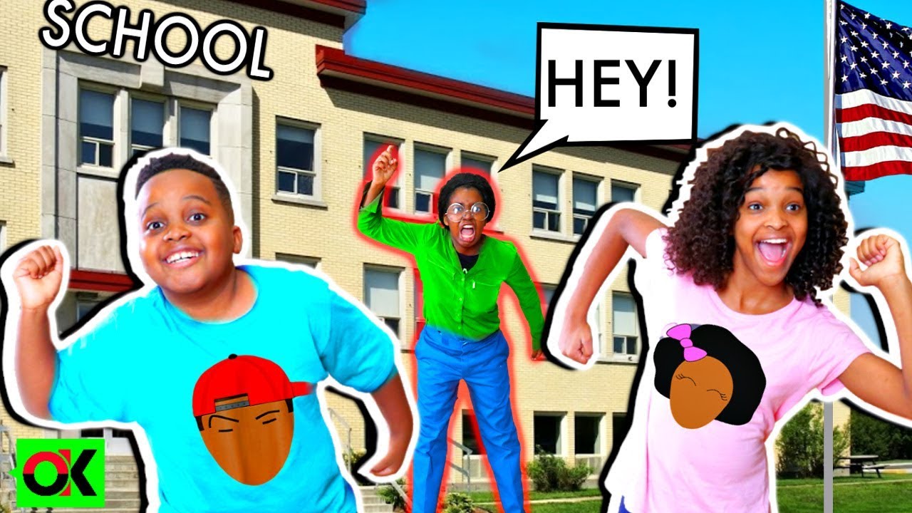 SCHOOL IS CANCELLED! - Shasha and Shiloh - Onyx Kids