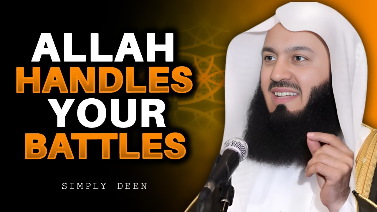 The Hidden Reason Behind Your Most Painful Trials | ISLAM