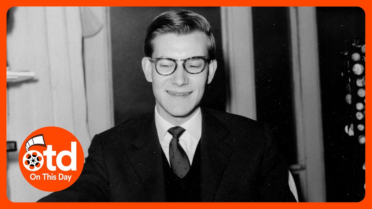 1957: Yves Saint Laurent on How Women Should Look