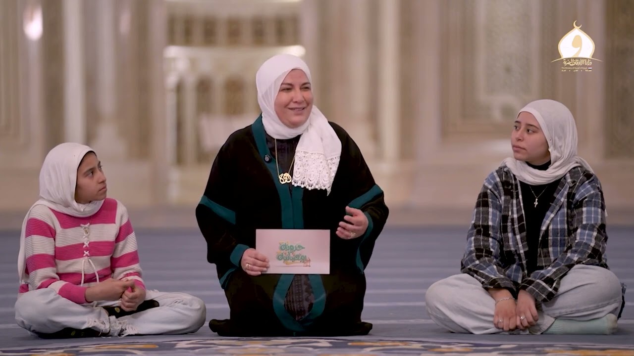 الحلقة السادسة والعشرون «حدوتة رمضانية»: سيدنا إبراهيم عليه السلام