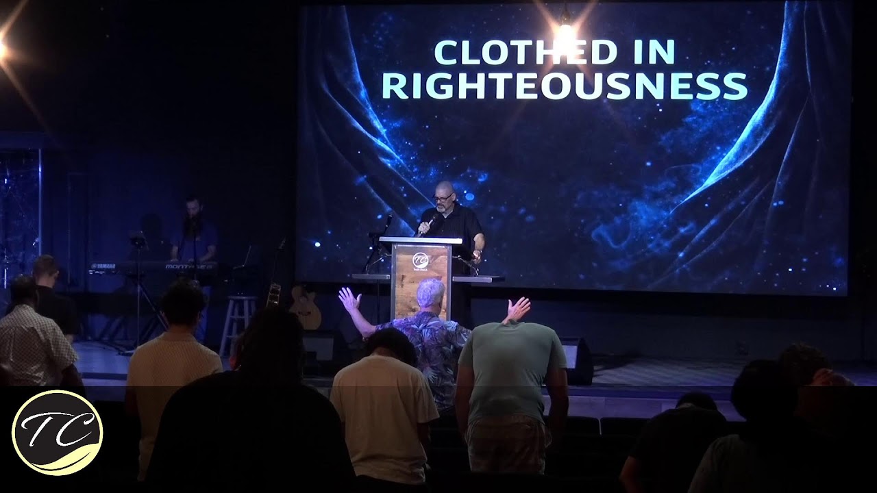 A Sunday Sermon by Bishop Jt Baumgardner | Truth Church - 1/25/26